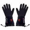 Soojendusega kindad Glovii GLB, mustad, L-XL