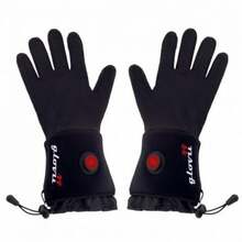 Soojendusega kindad Glovii GLB, mustad, L-XL