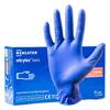 Kaitsekindad nitriilist Mercator Medical Nitrylex Basic, sinine, L suurus, 100 tk