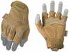 Töökindad Mechanix M-Pact Fingerless, Coyote, M suurus, 2 tk