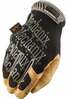 Töökindad Mechanix Wear The Original 4X 75 MG4X-75-011, kunstnahk/spandex, pruun/must, XL, 2 tk