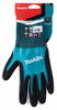 Töökindad Makita P-84682, M, nitriilkattega