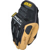 Töökindad Mechanix Wear M-Pact 4X, L, must/pruun