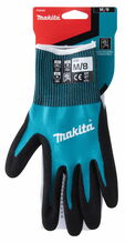 Töökindad Makita P-84682, M, nitriilkattega