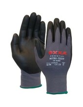 Töökindad OXXA Nitri-Tech Foam 14-690, suurus 6/XS