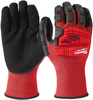 Töökindad Milwaukee 4932478129, XL suurus
