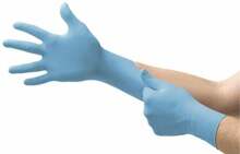 Kindad Ansell TouchNTuff 92-670, nitriil, sinine, L, 100 tk