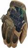 Töökindad Mechanix Wear The Original Woodland Camo MG-77-012, kunstnahk, pruun/roheline, XXL, 2 tk