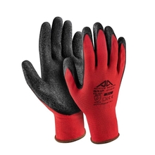 Töökindad Active Gear GRIP G1170, XL, punased