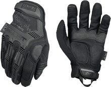 Töökindad Mechanix Wear M-Pact MPT-55-010, tekstiil/kunstnahk/nailon, must, L