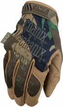 Töökindad Mechanix Wear The Original Woodland Camo MG-77-012, kunstnahk, pruun/roheline, XXL, 2 tk