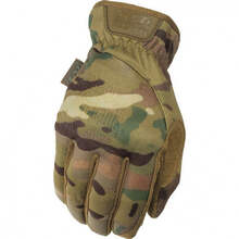 Töökindad Mechanix Wear FastFit, MultiCam, L suurus