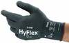 Töökindad Ansell HyFlex 11-541, roostevaba teras/nailon/nitril, hall, suurus 8, 2 tk