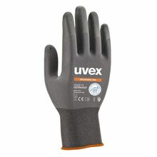 Töökindad Uvex Phynomic Lite, hall, suurus 8