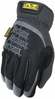 Töökindad Mechanix Wear FastFit MFF-05-011, kunstnahk, must/hall, XL, 2 tk