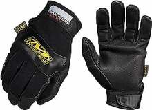 Töökindad Mechanix Wear, nahk, must, XL, 2 tk