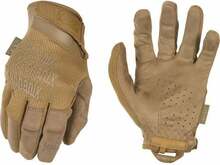 Töökindad Mechanix Wear Specialty Coyote MSD-72-010, kunstnahk, pruun, L, 2 tk