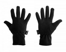 Töökindad Bradas Black Wolf Polar, must, suurus 10, 6 tk