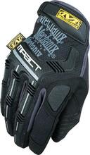 Töökindad Mechanix Wear M-Pact 58, mustad, XXL