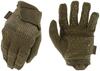 Taktikalised kindad Mechanix Wear Precision Pro High Dexterity, Coyote, XL suurus