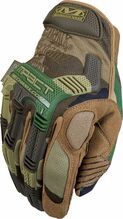 Töökindad Mechanix Wear M-Pact, Woodland Camo, XXL