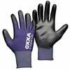 Töökindad OXXA X-Treme-Lite 51-100, nailon/polüuretaan, sinine, 8
