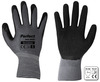 Töökindad Bradas Perfect Grip, hall, 8, 6 tk