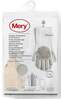 Silikoonist puhastuskindad Mery, hall, universaalne, 2 tk