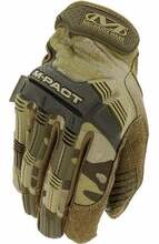 Töökindad Mechanix Wear M-Pact 78, täiskasvanutele, kunstnahk, roheline, XL