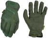 Töökindad Mechanix Wear FastFit, Olive Drab, M suurus