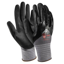 Töökindad Active Gear, veekindlad, M, mustad