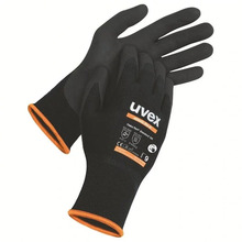 Töökindad Uvex Athletic Lite Xt, must, suurus 8