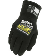 Talvised töökindad Mechanix Wear SpeedKnit Thermal, M, must