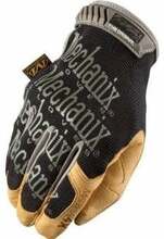 Töökindad Mechanix Wear The Original 4X 75 MG4X-75-010, kunstnahk/spandex, pruun/must, L, 2 tk