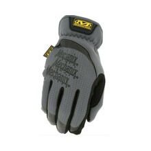 Töökindad Mechanix FastFit, XL, hall/must
