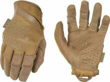 Töökindad Mechanix Wear Specialty Coyote MSD-72-008, kunstnahk, pruun, S, 2 tk
