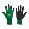 Töökindad Bradas FLEX GRIP FOAM, suurus 8, roheline, 6 tk