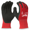 Talvekindad Milwaukee Winter Cut Level 1, M suurus, 1 tk
