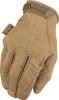 Töökindad Mechanix Wear The Original, Coyote, S suurus