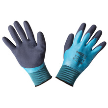 Töökindad Neo 3141X, polüester latekskattega, suurus 11