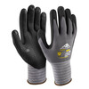 Töökindad lõikekindel Active Gear F3270D, 9/L, must/hall