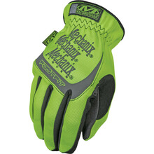 Töökindad Mechanix Wear FastFit HiViz, 9/M, kollane