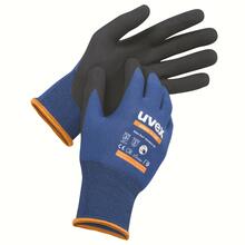Töökindad Uvex Athletic Lite ESD, suurus 9, sinine