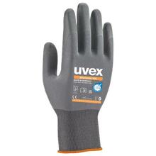 Töökindad Uvex Phynomic Lite, hall, suurus 11