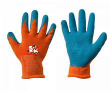 Töökindad Bradas Orange, suurus 6, 6 tk