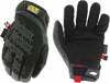 Töökindad Mechanix Wear Coldwork Original CWKMG-58-009, kunstnahk, must, M, 2 tk