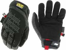 Töökindad Mechanix Wear Coldwork Original CWKMG-58-009, kunstnahk, must, M, 2 tk