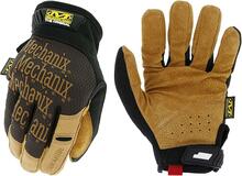 Töökindad Mechanix Wear Durahide Original Leather, XL, must/pruun