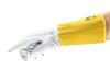 Keevituskindad Ansell ActivArmr 43-217, suurus 11, valge/kollane, 2 tk