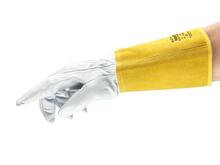 Keevituskindad Ansell ActivArmr 43-217, suurus 11, valge/kollane, 2 tk